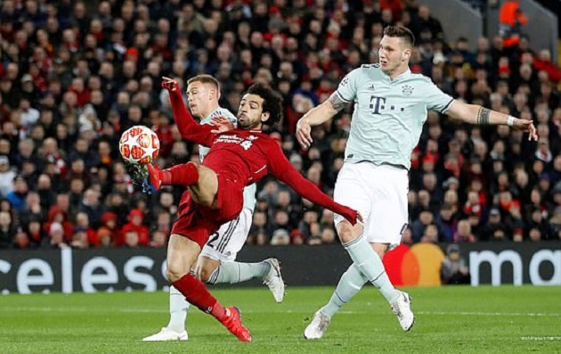 TRỰC TIẾP Liverpool 0-0 Bayern Munich: Ăn miếng trả miếng (H1) - Bóng Đá