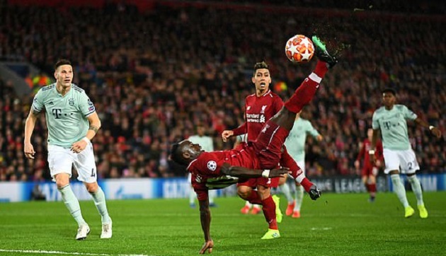 TRỰC TIẾP Liverpool 0-0 Bayern Munich: Mane suýt lập công (H2) - Bóng Đá