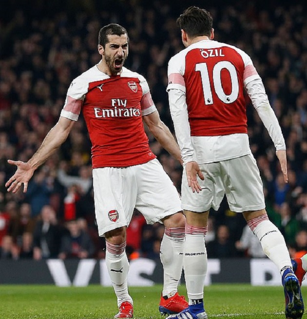 3 nguyên nhân để tin Arsenal sẽ kết thúc mùa giải trong top 3 - Bóng Đá