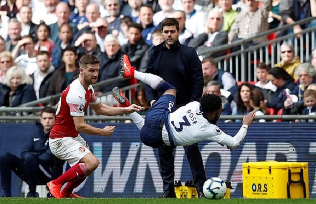 TRỰC TIẾP Tottenham 0-1 Arsenal: Gà trống bế tắc (H1) - Bóng Đá