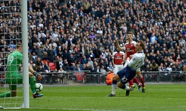 TRỰC TIẾP Tottenham 0-1 Arsenal: Pháo thủ dứt điểm cẩu thả (H2) - Bóng Đá