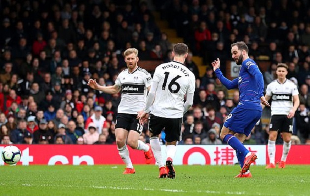 TRỰC TIẾP Fulham 1-1 Chelsea: Chambers gây bất ngờ (H1) - Bóng Đá
