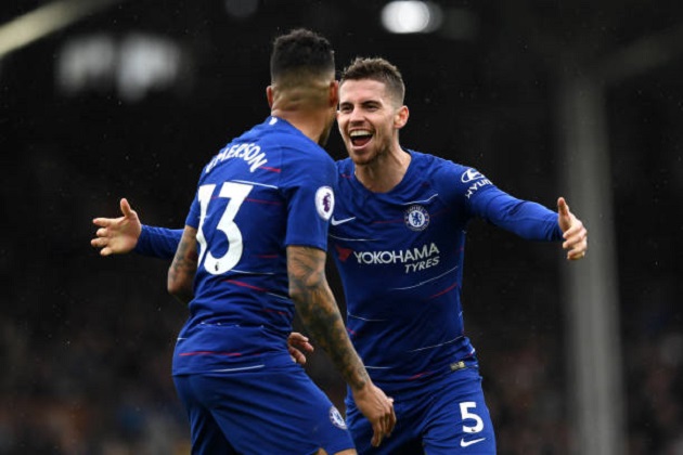 TRỰC TIẾP Fulham 1-2 Chelsea: Jorginho lên tiếng (H1) - Bóng Đá