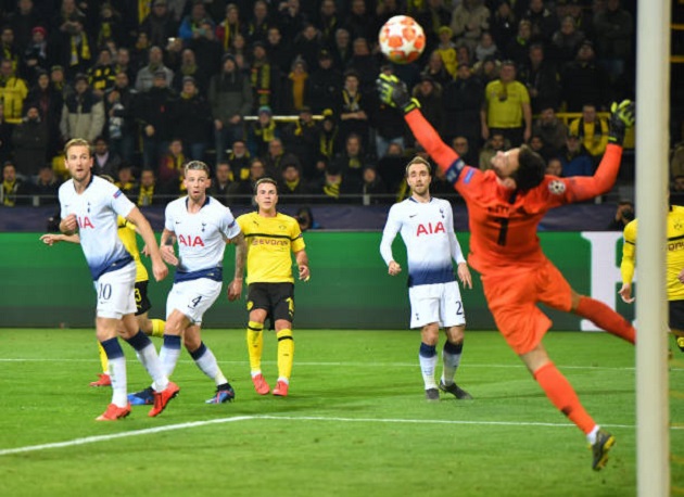 5 điểm nhấn Dortmund 0-1 Tottenham: Gà trống giờ đã hóa 