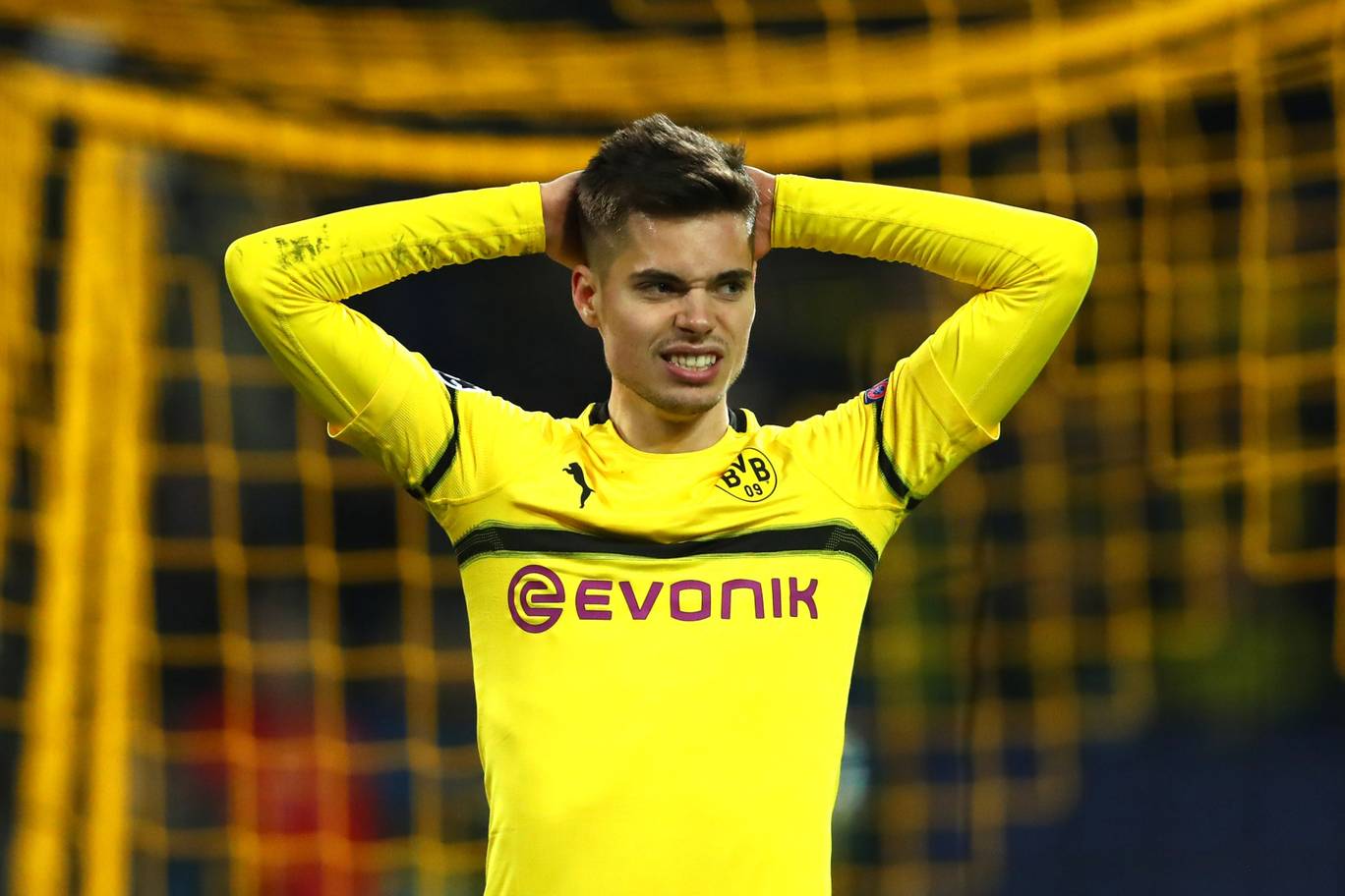 Reus cao điểm nhất để làm gì khi Dortmund bị loại mà không có nỗi bàn thắng? - Bóng Đá
