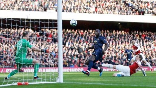 TRỰC TIẾP Arsenal 1-0 Man Utd: Xhaka sút xa ảo diệu (H1) - Bóng Đá