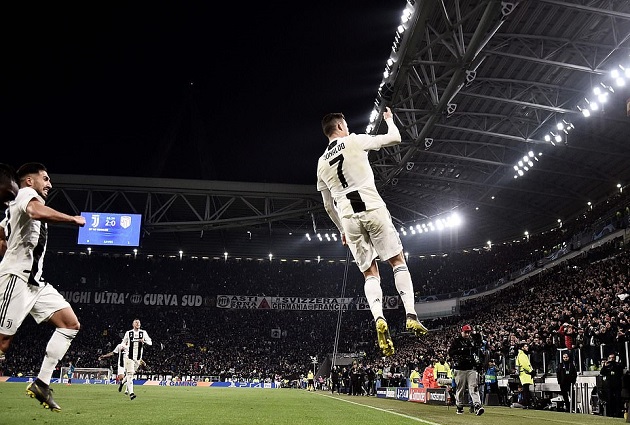 Dư âm chiến thắng Juventus: Ronaldo - thiên tài không tuổi, Atletico khóc hận vì một điều - Bóng Đá