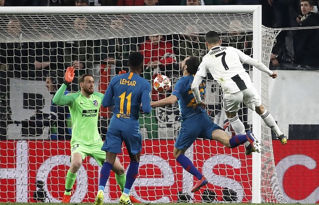 Dư âm chiến thắng Juventus: Ronaldo - thiên tài không tuổi, Atletico khóc hận vì một điều - Bóng Đá