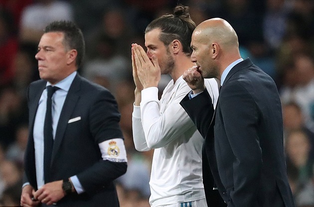 3 việc Zidane cần làm ngay để Real Madrid lấy lại phong độ đỉnh cao - Bóng Đá