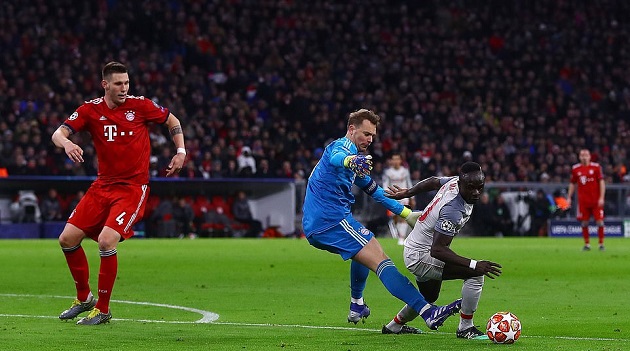 5 điểm nhấn Bayern 1-3 Liverpool: Klopp đọc vị Kovac, Mane biến Neuer thành gã hề - Bóng Đá