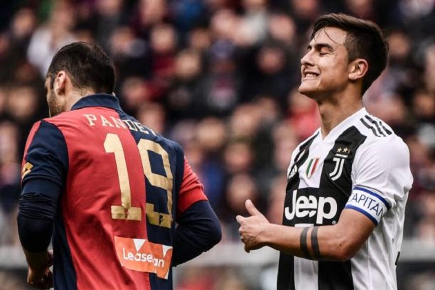Thua trận đầu sân khách, Juventus nhận cơn thịnh nộ không tưởng từ Allegri - Bóng Đá