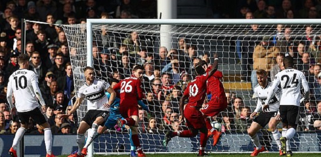TRỰC TIẾP Fulham 0-1 Liverpool: Mane nổ súng (H1) - Bóng Đá
