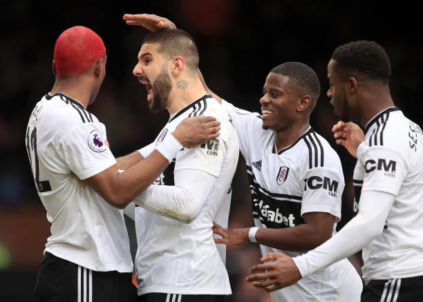 TRỰC TIẾP Fulham 0-1 Liverpool: Van Dijk mắc sai lầm, Babel ghi bàn trước đội bóng cũ (H2) - Bóng Đá