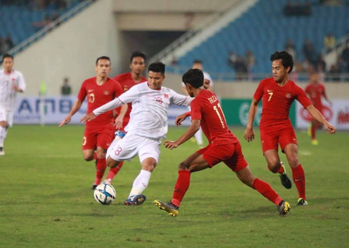 Cơ hội đi tiếp của Việt Nam ra sao sau trận thắng Indonesia? - Bóng Đá