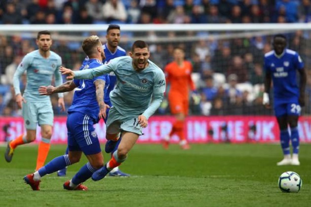 TRỰC TIẾP Cardiff 0-0 Chelsea: Willian suýt mở tỉ số (H1) - Bóng Đá