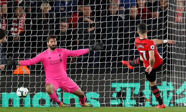 5 điểm nhấn Southampton 1-3 Liverpool: Klopp nên cảm ơn trọng tài, Sự khác biệt ở Salah - Bóng Đá
