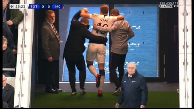 TRỰC TIẾP Tottenham 0-0 Man City: Kane dính chấn thương rời sân (H2) - Bóng Đá