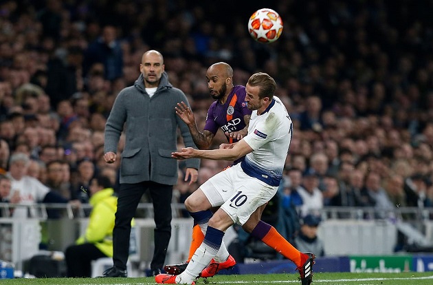 Nhận định Man City vs Tottenham: Aguero đã dứt được vận đen? - Bóng Đá
