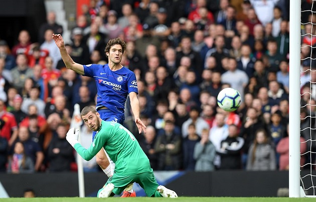 Trận hòa giữa Chelsea và Man Utd ảnh hưởng thế nào đến cuộc chiến top 4 ? - Bóng Đá