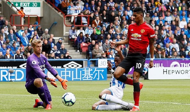 TRỰC TIẾP Huddersfield 0-1 Man Utd: Áp lực nghẹt thở (H1) - Bóng Đá