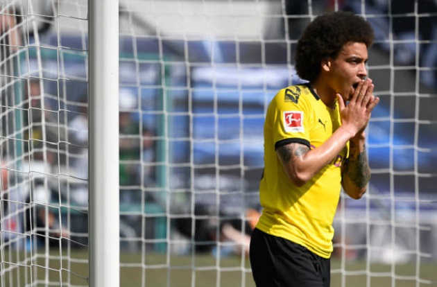 TRỰC TIẾP Monchengladbach 0-0 Dortmund: Đội khách vùng lên (H1) - Bóng Đá