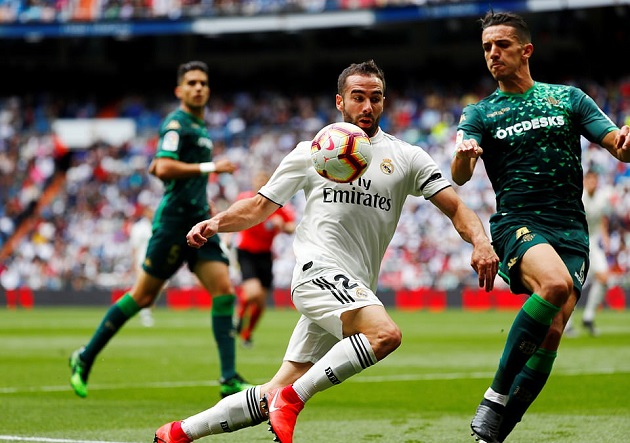 3 điều rút ra sau thất bại của Real Madrid: Đoạn kết đắng lòng cho Bale - Bóng Đá