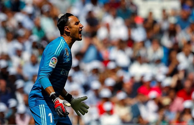 3 điều rút ra sau thất bại của Real Madrid: Đoạn kết đắng lòng cho Bale - Bóng Đá