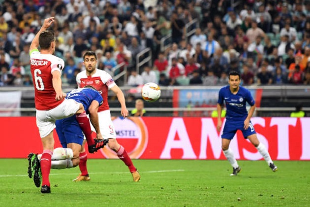5 điểm nhấn Chelsea 4-1 Arsenal: Giroud