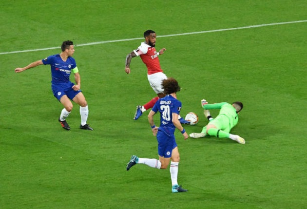 TRỰC TIẾP Chelsea 0-0 Arsenal: Bóng dội xà The Blues (H1) - Bóng Đá