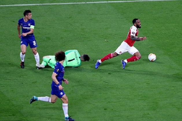 5 điểm nhấn Chelsea 4-1 Arsenal: Giroud