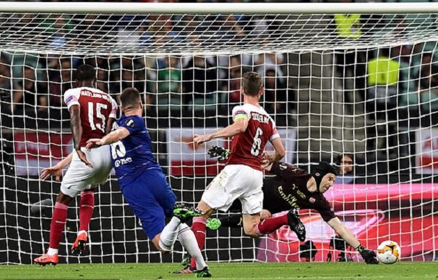 TRỰC TIẾP Chelsea 1-0 Arsenal: Giroud mở điểm (H2) - Bóng Đá