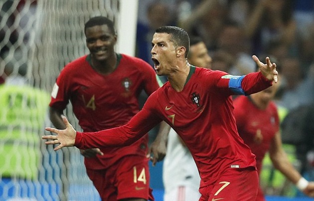 Vừa lên tuyển, Ronaldo đã đặt mục tiêu thi đấu tại World Cup 2022 - Bóng Đá
