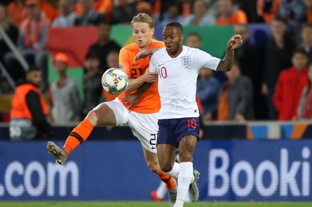 5 điểm nhấn Hà Lan 3-1 Anh: De Ligt chứng minh chân giá trị, Tam sư sụp đổ quá nhanh - Bóng Đá