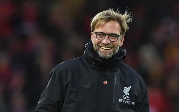 CHÍNH THỨC: Liverpool kí một lần 5 bản hợp đồng mới - Bóng Đá