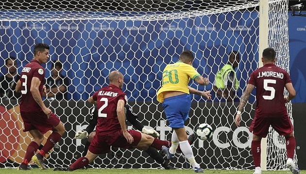 5 điểm nhấn Brazil 0-0 Venezuela: Khi 