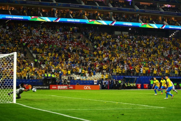 5 điểm nhấn Peru 0-5 Brazil: Selecao thị uy, Tite tìm ra niềm cảm hứng mới - Bóng Đá