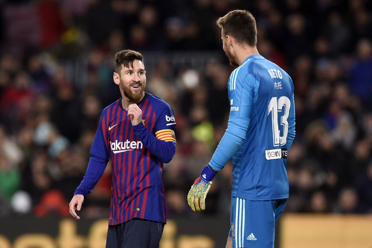 Tân binh của Barca đứng ở đâu trong top 10 thủ môn đắt giá nhất thế giới? - Bóng Đá