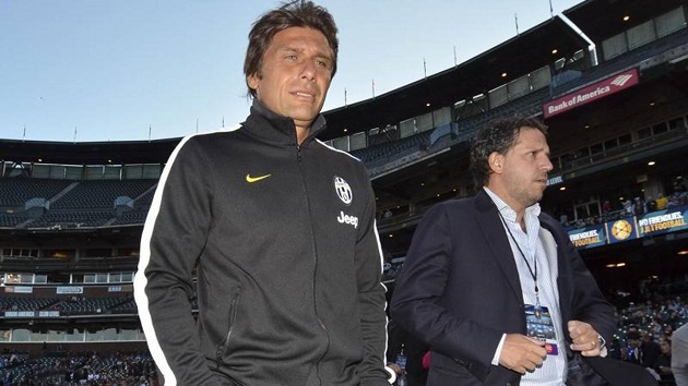 Chiêu mộ nhà vô địch Serie A là nước đi tham vọng của Chủ tịch Levy - Bóng Đá