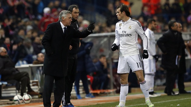 Tại sao vừa cập bến Real, Ancelotti lại vỗ về 