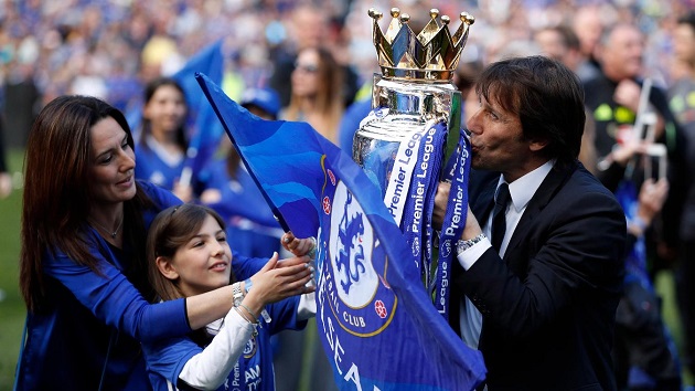 Tại sao mối lương duyên giữa Conte và Tottenham 