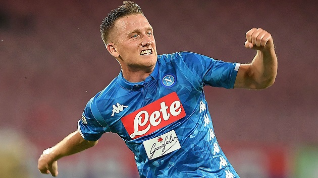 Zielinski được trang Transfermarkt định giá 50 triệu euro.