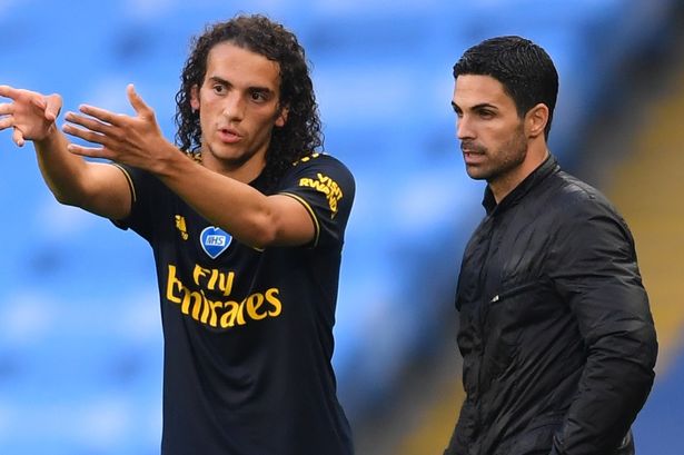 Guendouzi sắp bị bán đi với giá 10 triệu bảng.