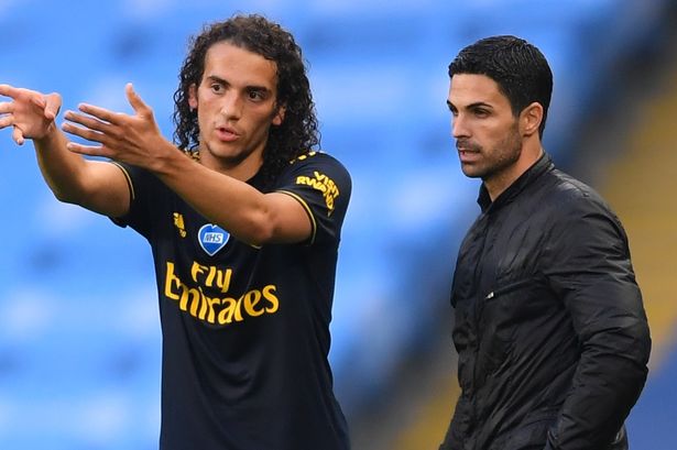 Chuyện gì thực sự đã xảy ra giữa Mikel Arteta và Matteo Guendouzi? - Bóng Đá