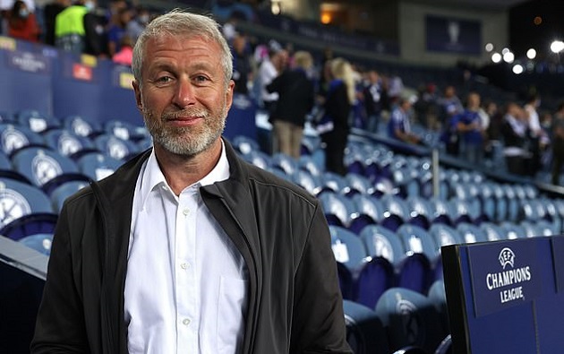 Abramovich ủng hộ Chelsea theo đuổi tới cùng thương vụ Haaland.