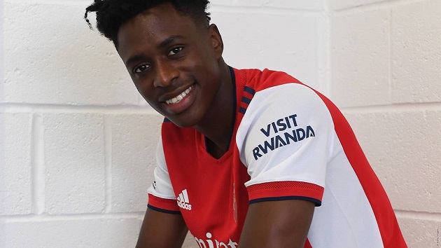 Tân binh Albert Sambi Lokonga có thể mang đến cho Arsenal điều gì? - Bóng Đá
