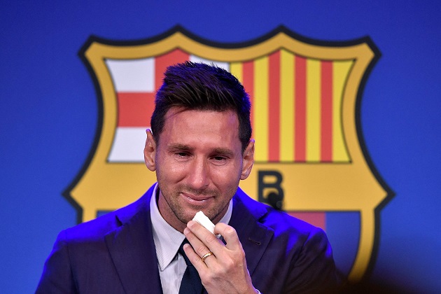 Messi có là hạt nhân trong kế hoạch của PSG? - Bóng Đá