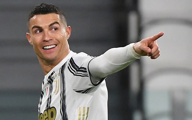 Ronaldo liên hệ với The Citizens.