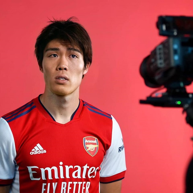Tân binh Tomiyasu có thể mang đến những gì cho Arsenal? - Bóng Đá