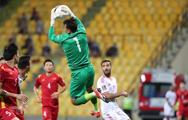 Oman và Iraq đã mở ra phương thức kiếm điểm cho Việt Nam ở bảng B - Bóng Đá