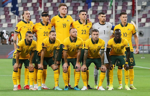 Những cầu thủ Australia mà Việt Nam cần đặc biệt dè chừng - Bóng Đá
